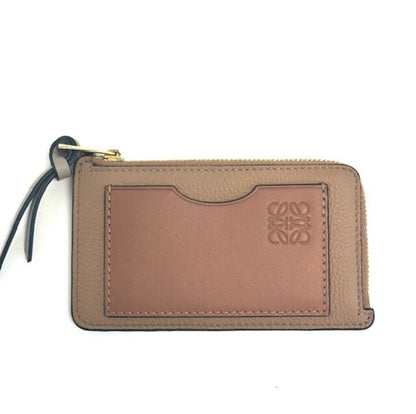 Loewe Leather Cardholder
