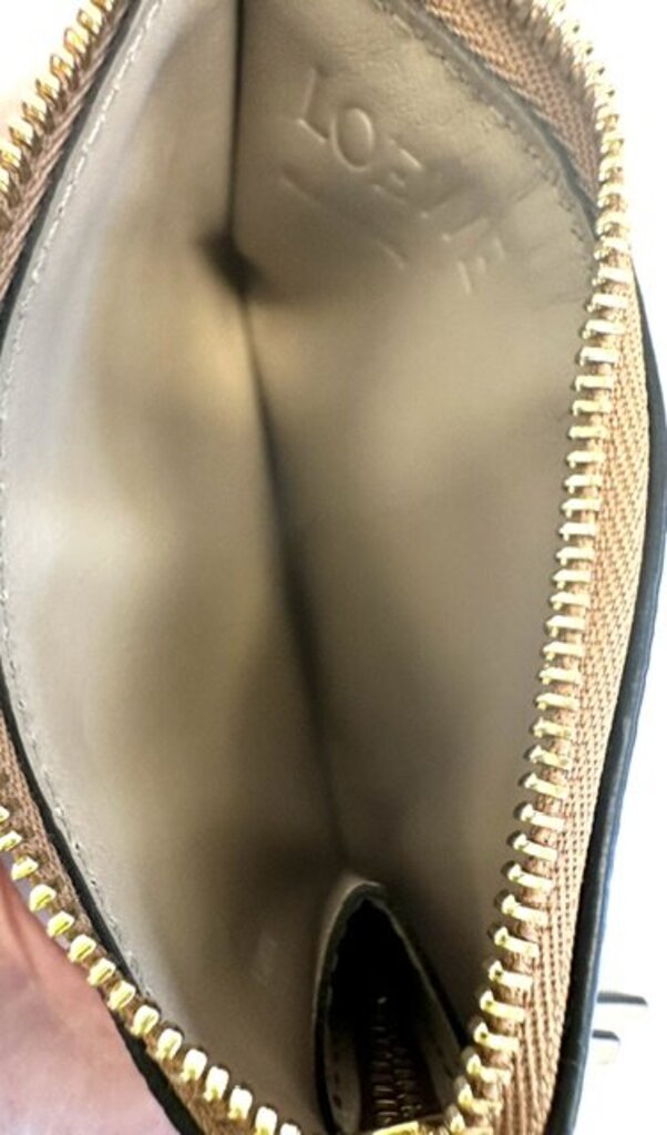 Loewe Leather Cardholder