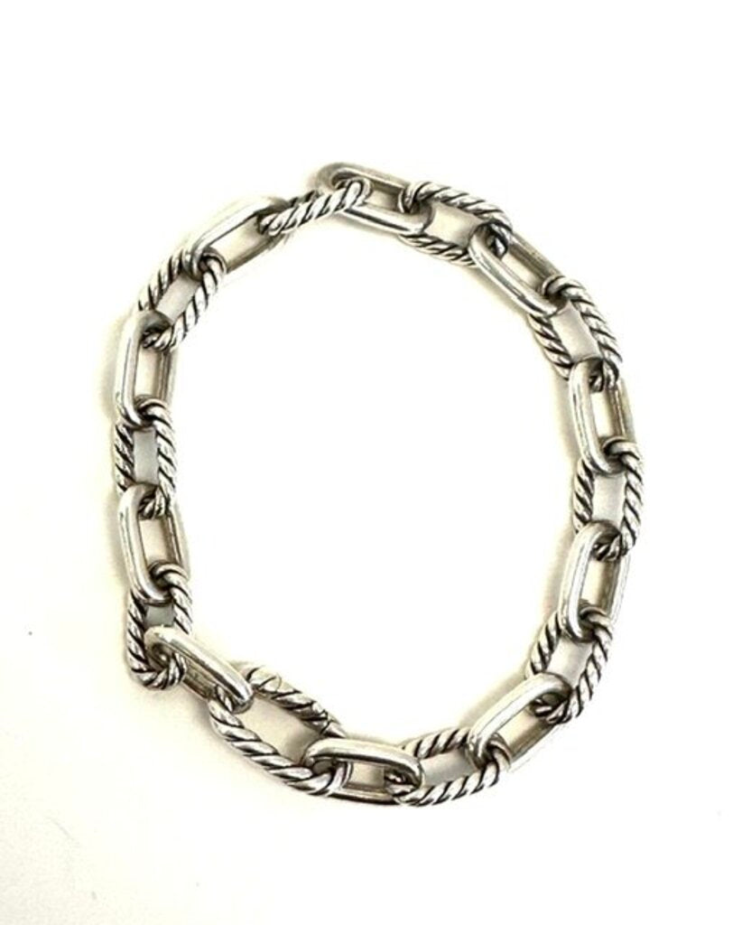 David Yurman Sterling Madison Bracelet