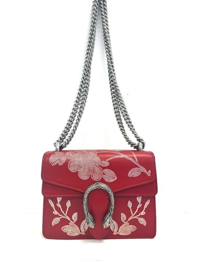 Gucci Chinese New Year Dionysus Bag