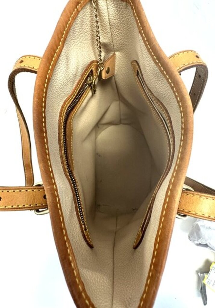 Louis Vuitton Vintage Petit Bucket With Pochette.