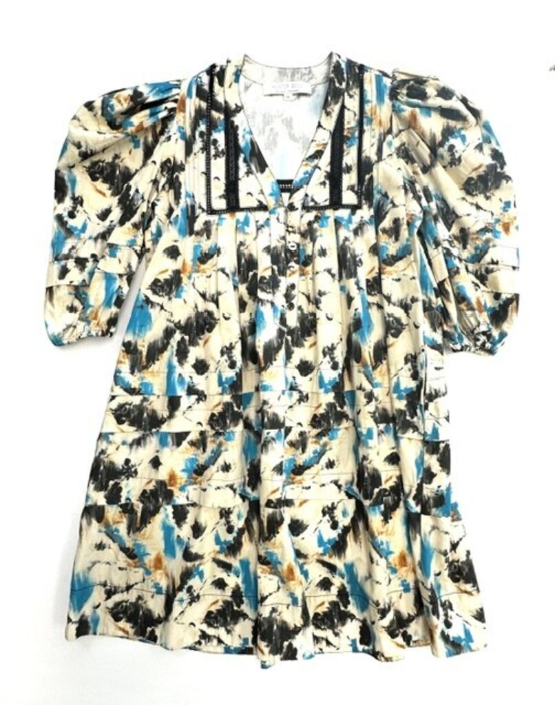 Hunter Bell Dress Extra Small