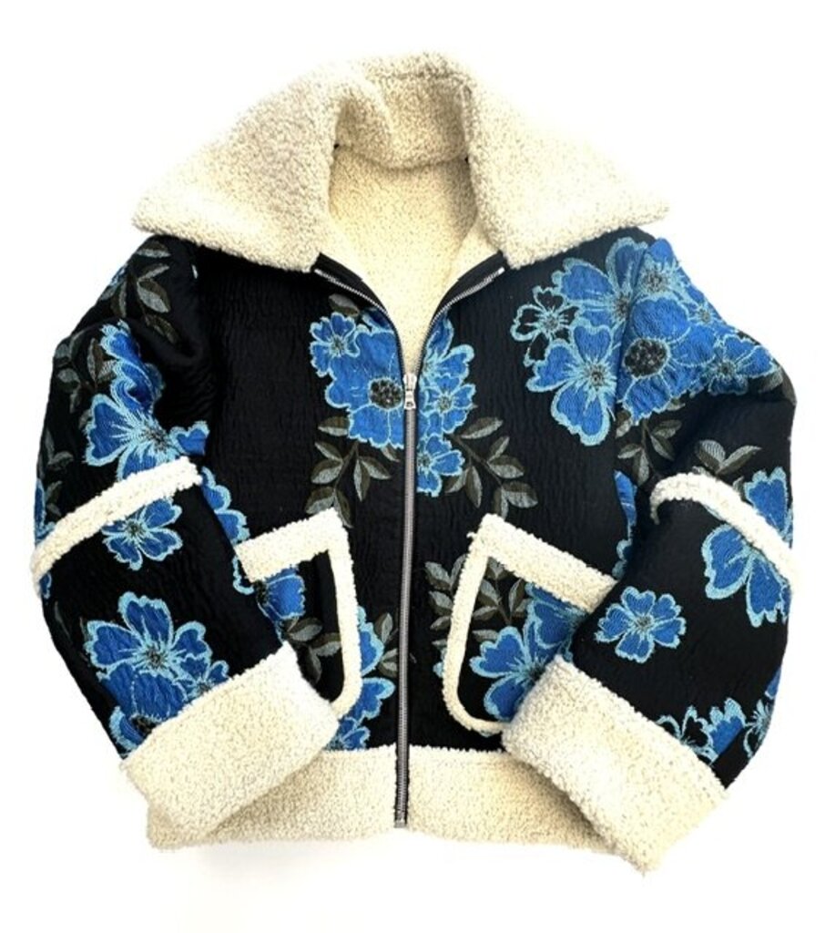 Dries Van Noten Floral Jacket Small