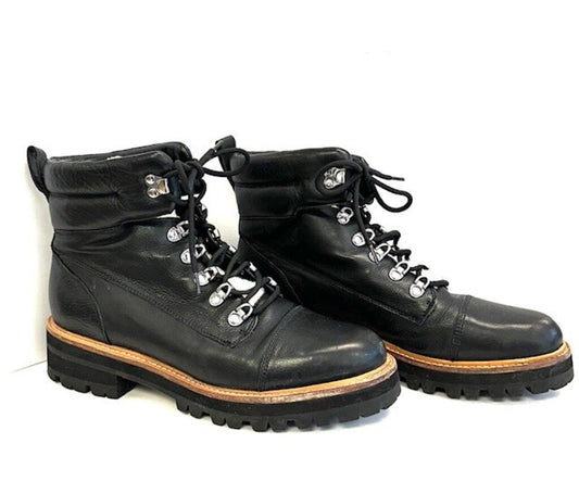Marc Fisher Lace Up Boot 10