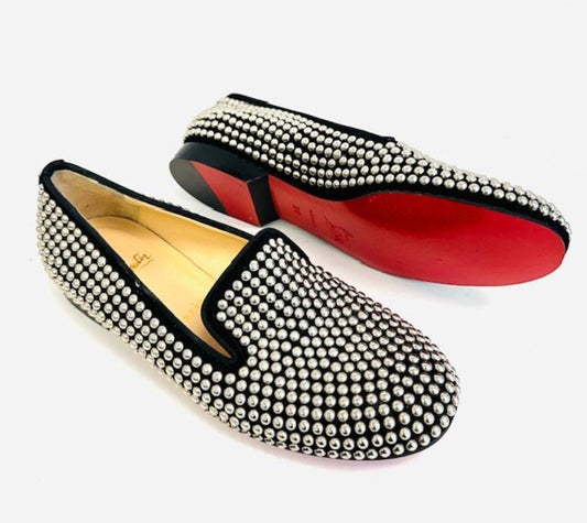 $594 Christian Louboutin Slipper
