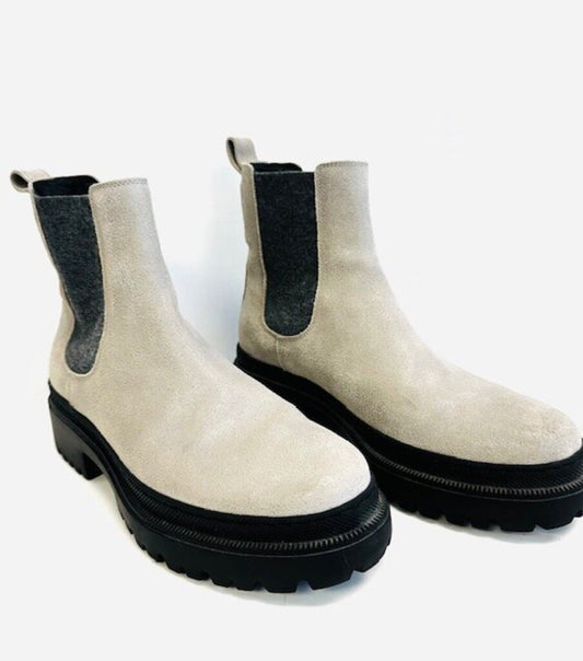 $1095 Brunello Cucinelli Boots 8
