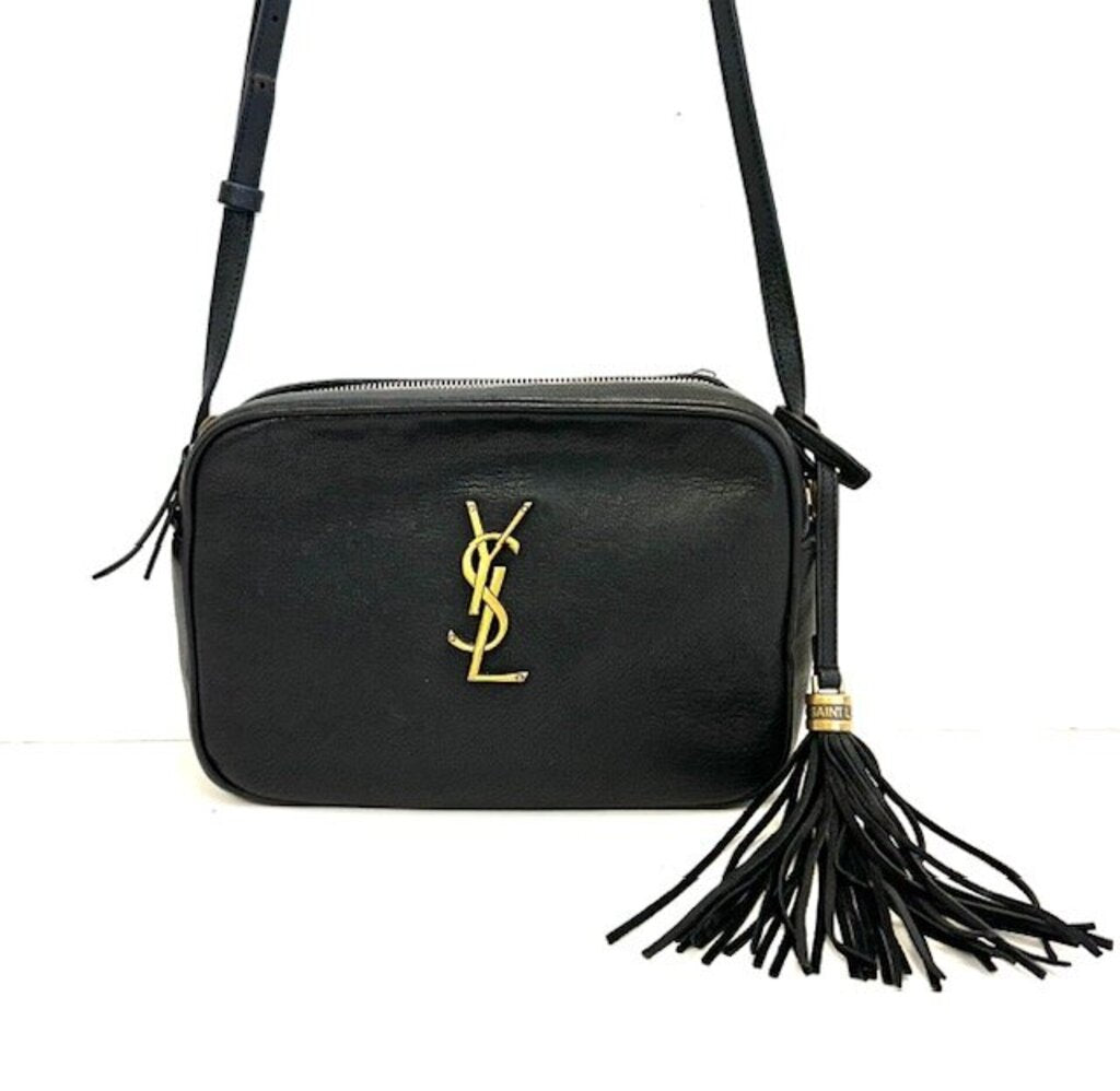 YSL Lou Camera Crossbody