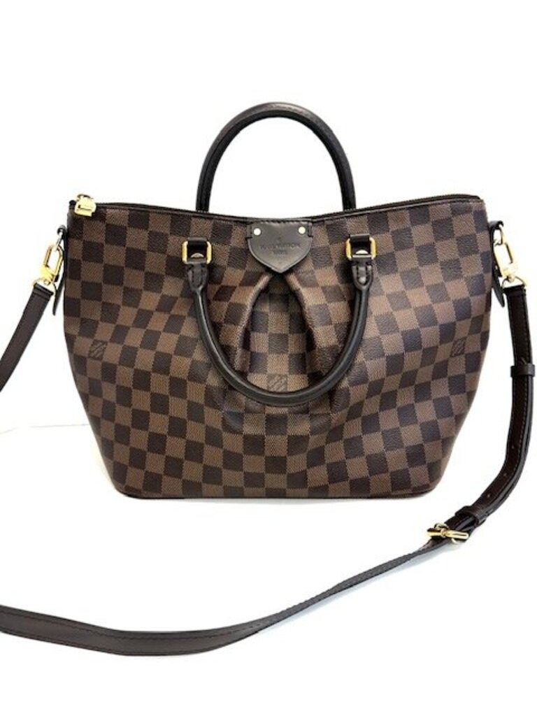 Louis Vuitton Ebene Siena MM