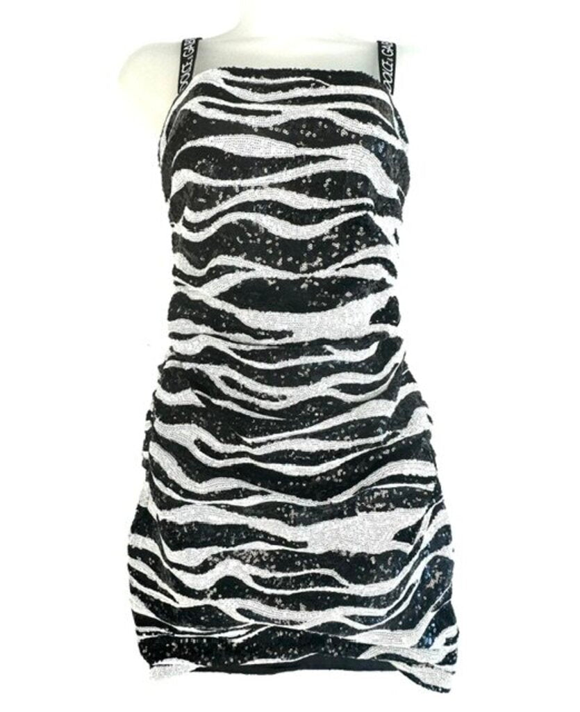 $3895 Dolce & Gabanna Dress 6 Size 40