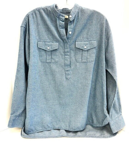 front pocket buttons