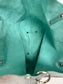 Tiffany & Co Leather Tote With Pouch