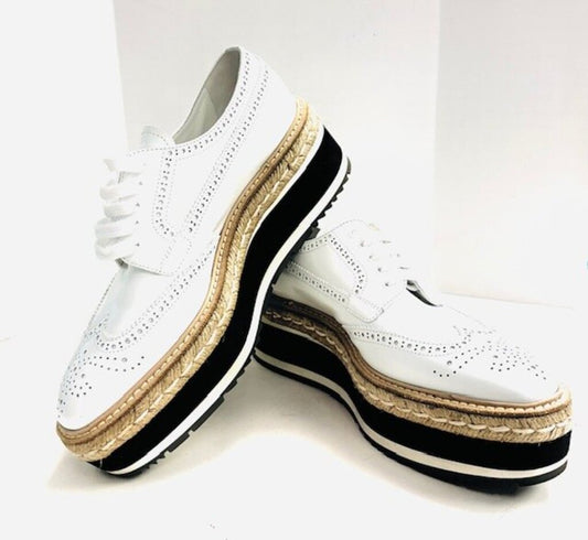 Prada Platform shoe