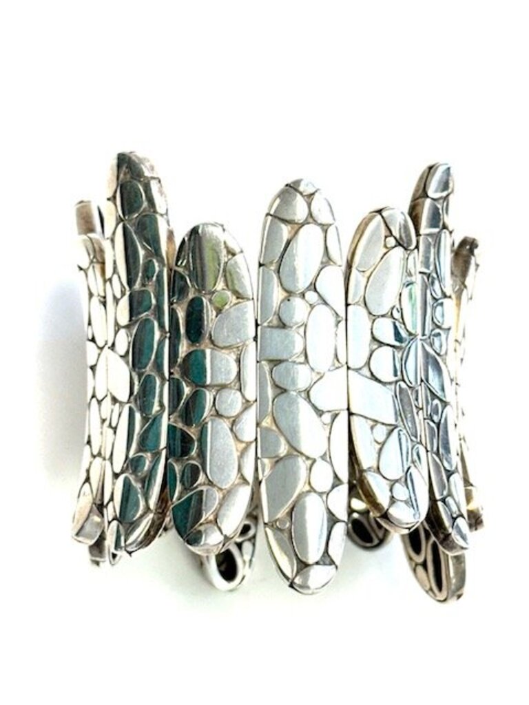 John Hardy Sterling Cuff