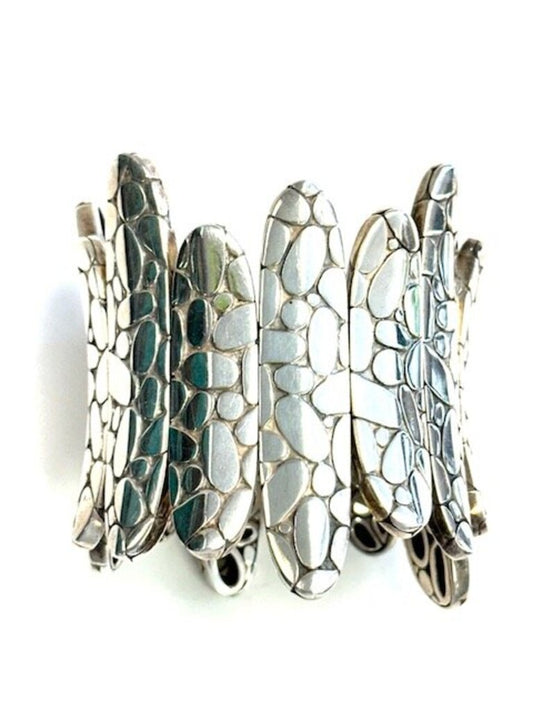 John Hardy Sterling Cuff