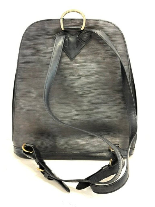 Louis Vuitton Epi Leather Backpack
