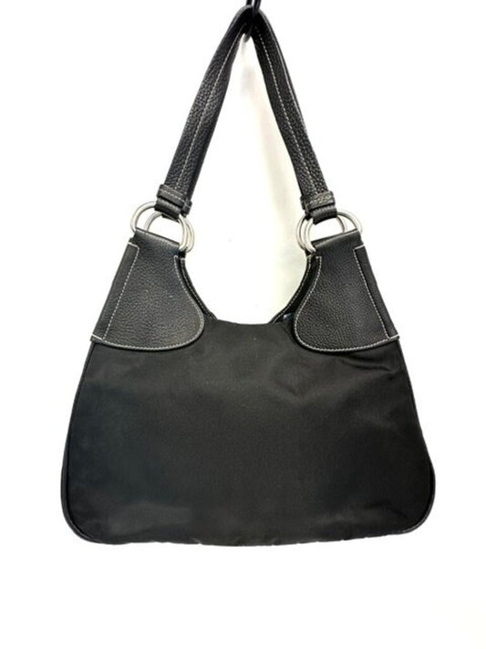 Prada Tessuto Nylon Handbag