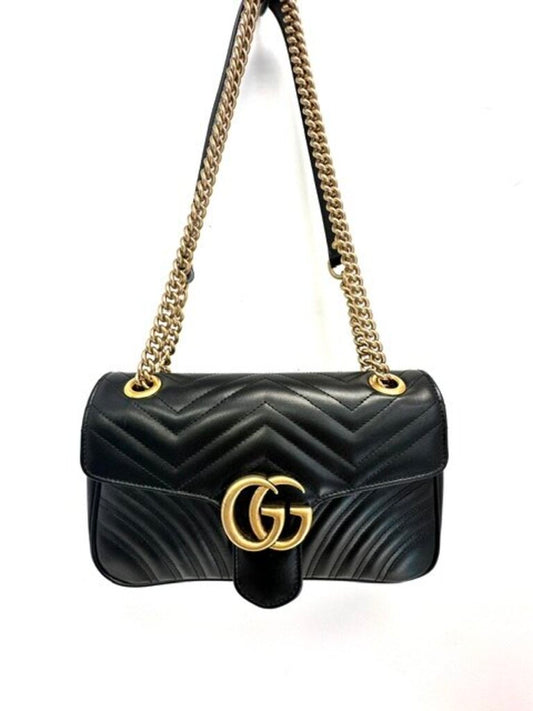 Gucci Small Marmont Crossbody