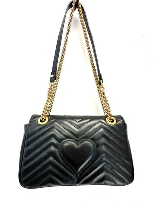 Gucci Small Marmont Crossbody