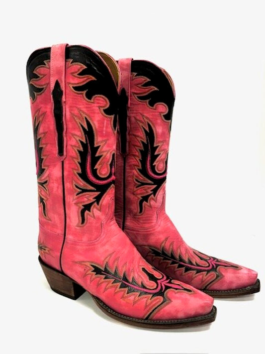 Lucchese Leather Boot