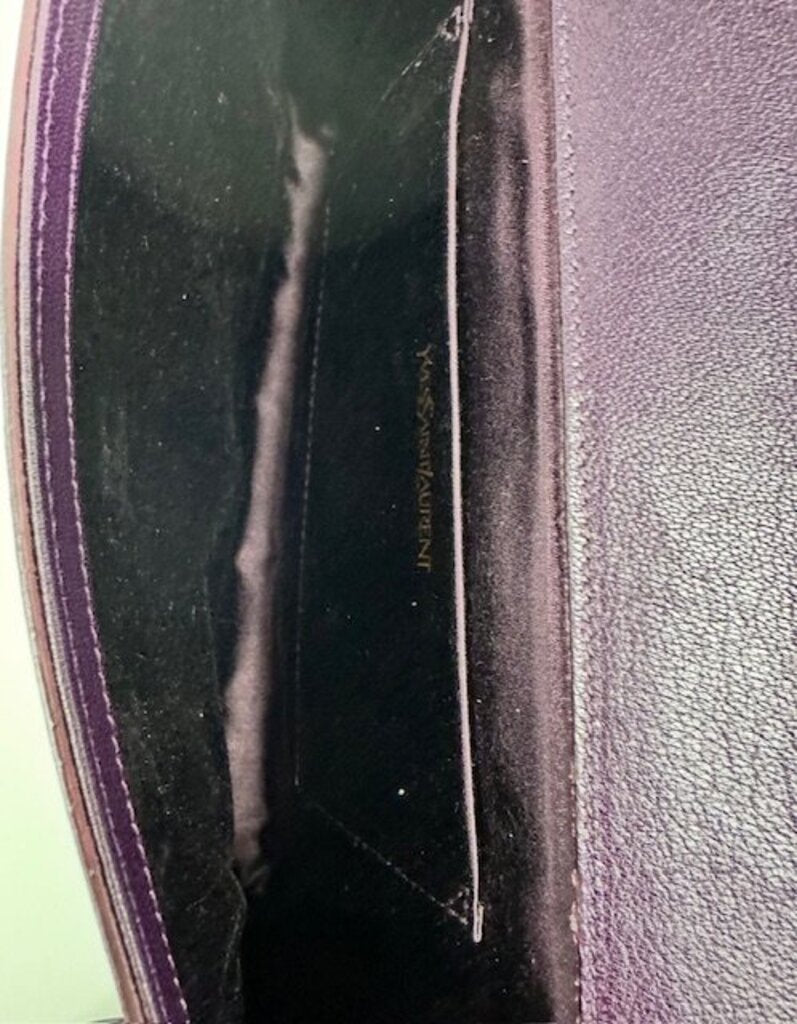 YSL Clutch