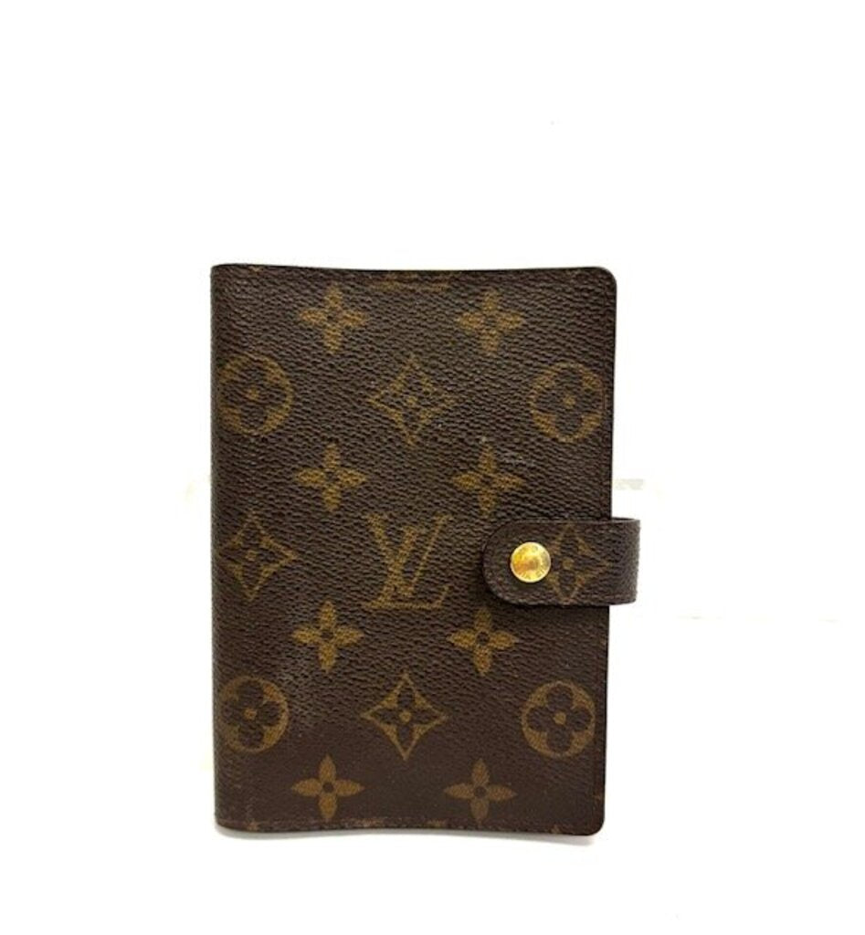 Louis Vuitton Notebook Cover