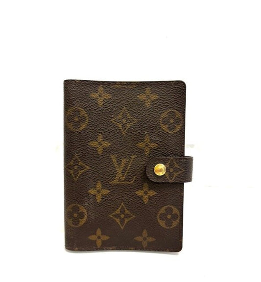 Louis Vuitton Notebook Cover