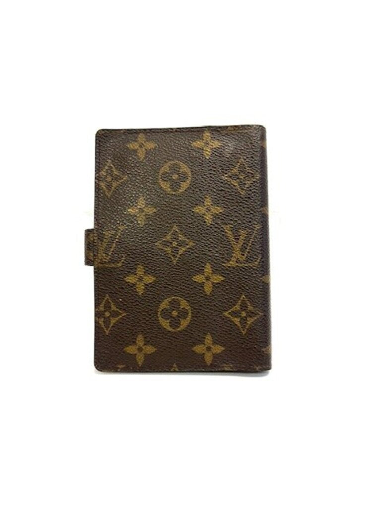 Louis Vuitton Notebook Cover