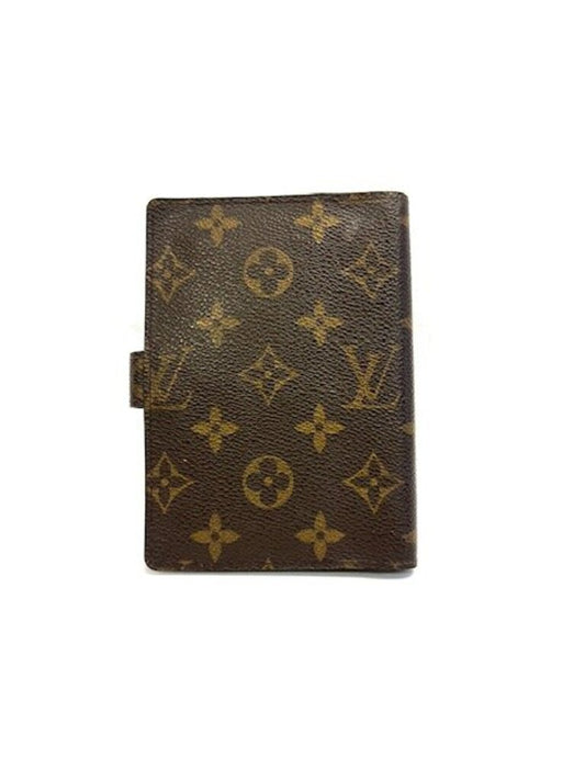 Louis Vuitton Notebook Cover