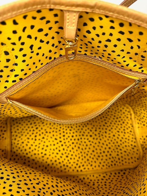 Louis Vuitton x Yayoi Kusama Neverfull