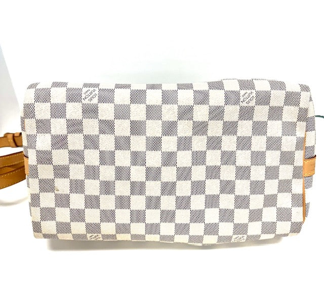 Louis Vuitton Speedy Bandouliere 30