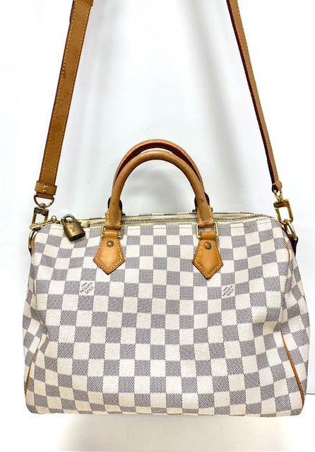 Louis Vuitton Speedy Bandouliere 30