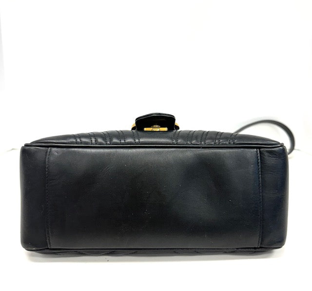 Gucci Marmont Top Handle Crossbody