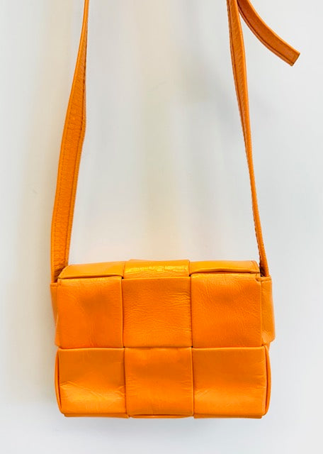 Bottega Veneta Mini Crossbody