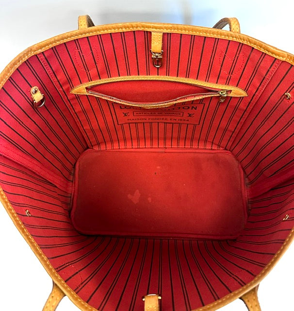Louis Vuitton Neverfull