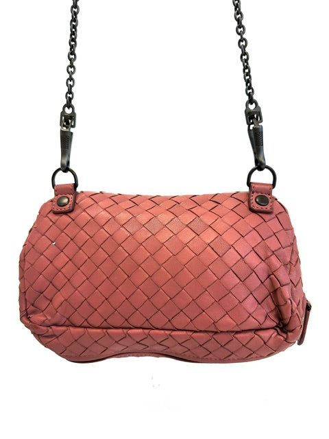 Bottega Veneta Intrecciato Crossbody