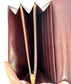 Louis Vuitton Patent Vernis Sarah Wallet