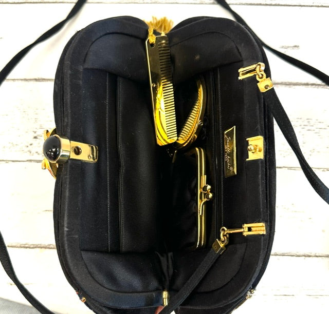 Judith Leiber Vintage Sequin Evening Bag