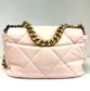 Chanel 19 Lambskin Crossbody Large