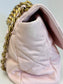 Chanel 19 Lambskin Crossbody Large