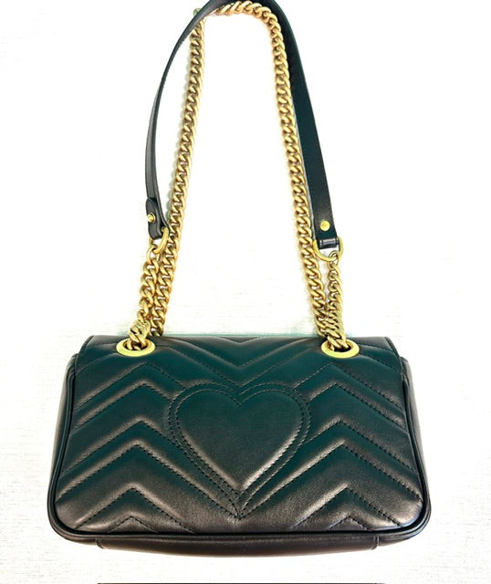 Gucci Marmont Crossbody Small