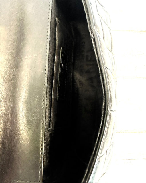 Chanel Camelia Mini Chocolate Bar Crossbody