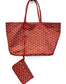 Goyard Saint Louis PM With Wristlet