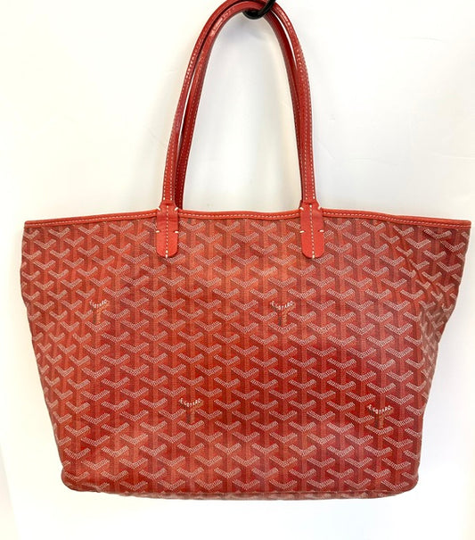 Goyard Saint Louis PM With Wristlet