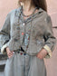 Magnolia Pearl Reversible Jacket