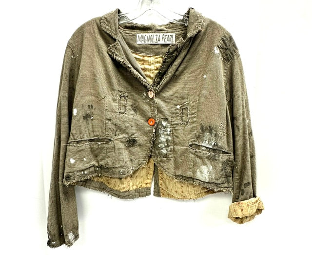 Magnolia Pearl Reversible Jacket